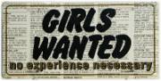 girls wanted
