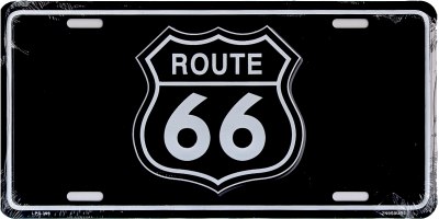 route66 schwarz
