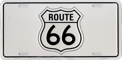 route66 weiß