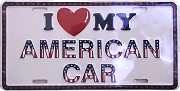 american car