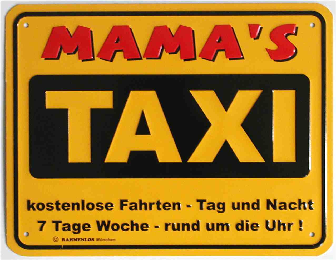 mamas taxi