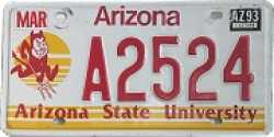 Arizona University