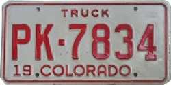 Colorado Truck