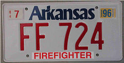 Arkansas Firefighter