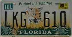 Florida Protect the Panther